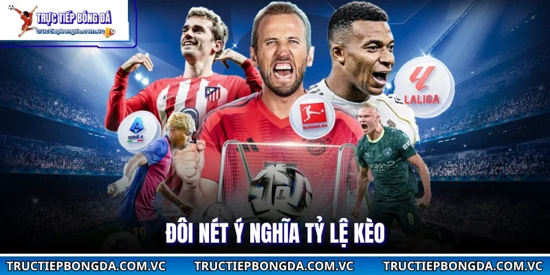 Đôi nét ý nghĩa tỷ lệ kèo